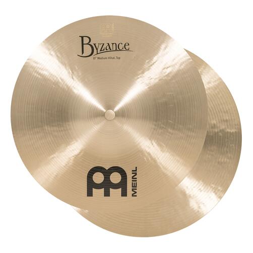 Meinl Byzance Traditional 10" Mini Hat Cymbal